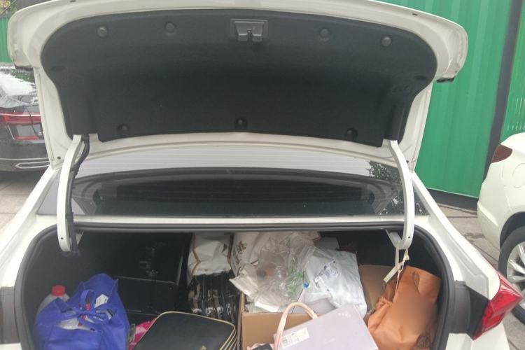 Used Buick Verano 2023 Pro GS Swift Edition Trunk