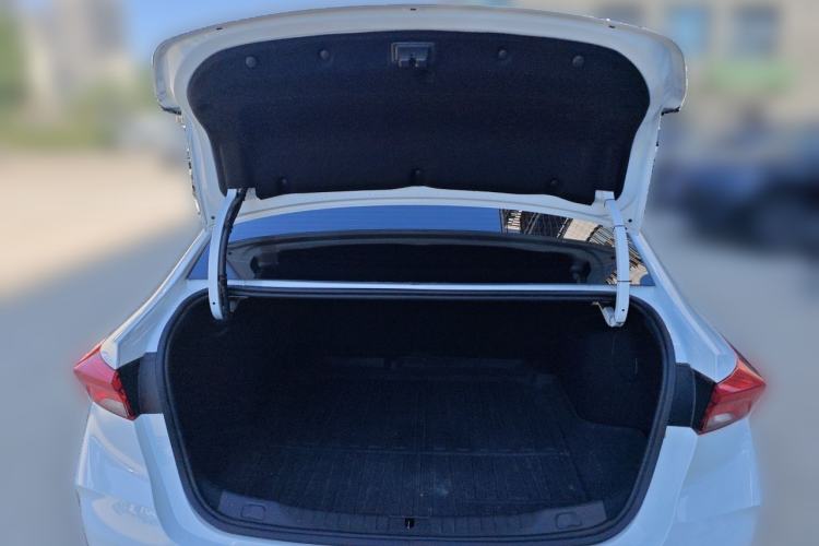 Used Buick Verano 2023 Pro Enjoyment Edition Trunk