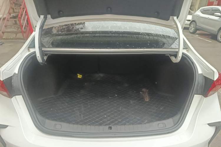 Used Buick Verano 2023 Pro GS Hunter Wind Edition Trunk