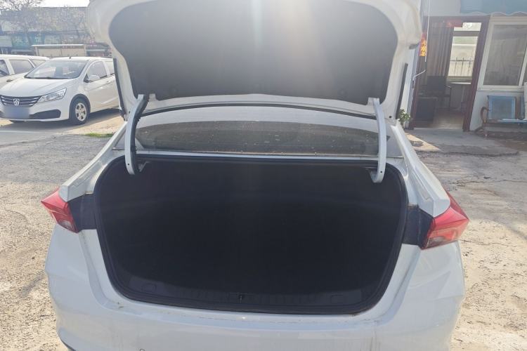 Used Buick Verano 2023 Pro Enjoyment Edition Trunk