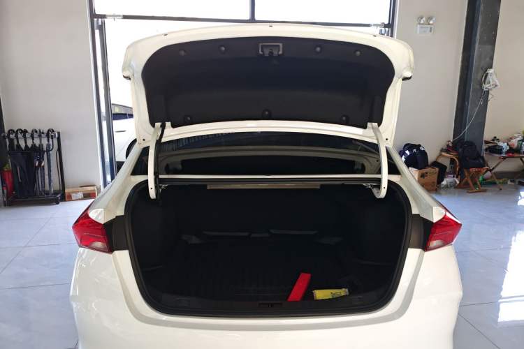 Used Buick Verano 2023 Pro Enjoyment Edition Trunk