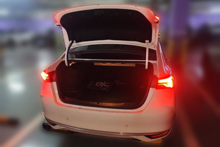Used Buick Verano 2023 Pro Enjoyment Edition Trunk