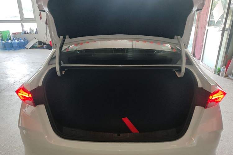 Used Buick Verano 2023 Pro Enjoyment Edition Trunk