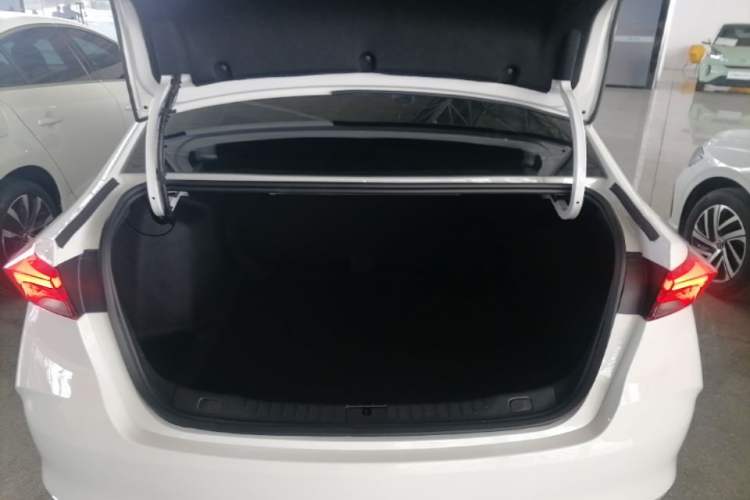 Used Buick Verano 2023 Pro Enjoyment Edition Trunk