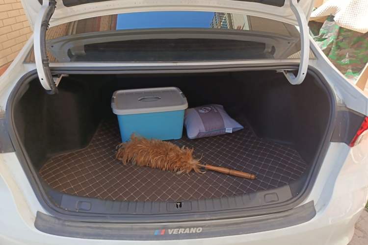Used Buick Verano 2023 Pro Enjoyment Edition Trunk