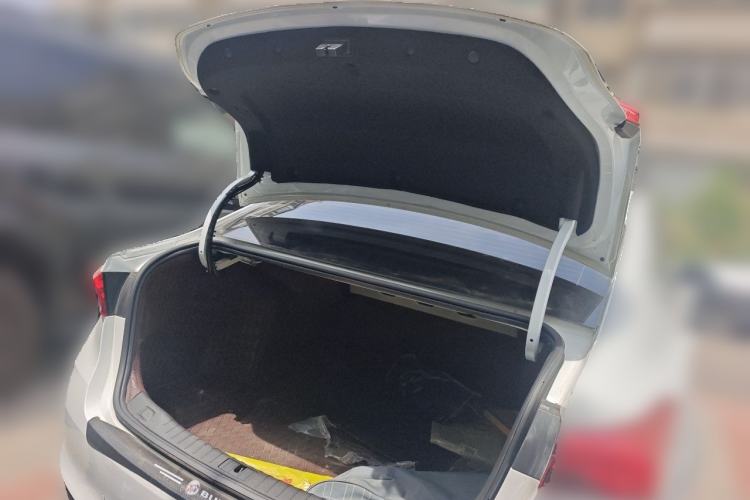 Used Buick Verano 2023 Pro Enjoyment Edition Trunk