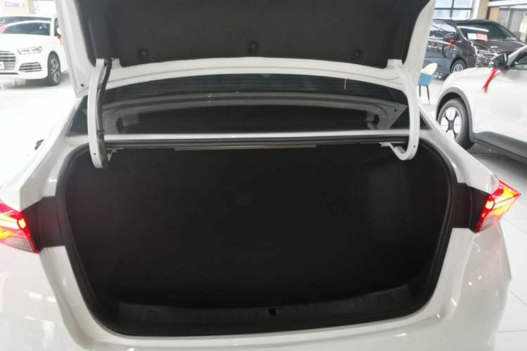 Used Buick Verano 2023 Pro Enjoyment Edition Trunk