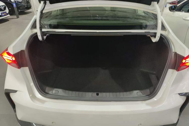 Used Buick Verano 2023 Pro GS Hunter Wind Edition Trunk