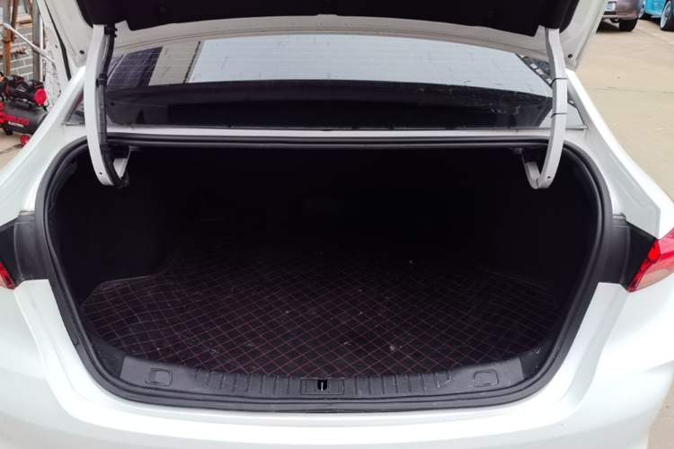 Used Buick Verano 2023 Pro Enjoyment Edition Trunk