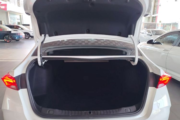 Used Buick Verano 2023 Pro Enjoyment Edition Trunk