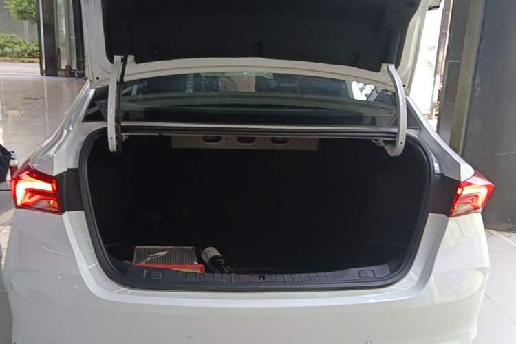 Used Buick Verano 2023 Pro Enjoyment Edition Trunk