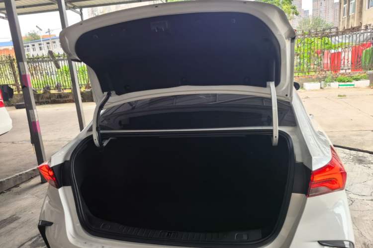 Used Buick Verano 2023 Pro GS Hunter Wind Edition Trunk