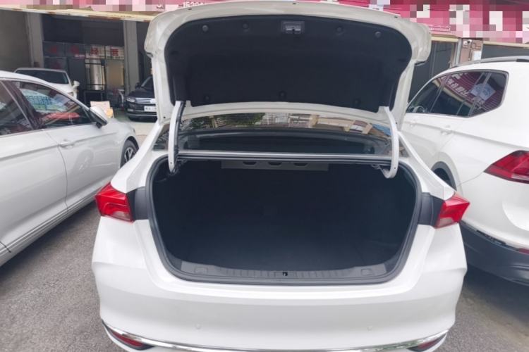 Used Buick Verano 2023 Pro Enjoyment Edition Trunk