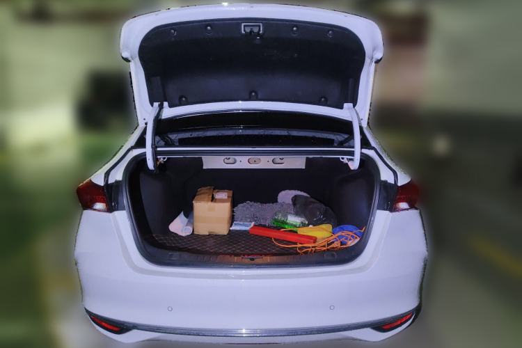 Used Buick Verano 2023 Pro Enjoyment Edition Trunk