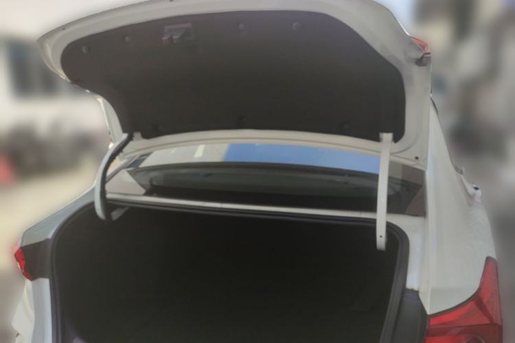 Used Buick Verano 2023 Pro GS Swift Edition Trunk