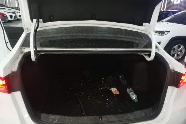 Used Buick Verano 2023 Pro Enjoyment Edition Trunk