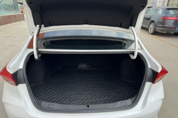 Used Buick Verano 2023 Pro Enjoyment Edition Trunk