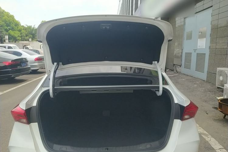 Used Buick Verano 2023 Pro Enjoyment Edition Trunk
