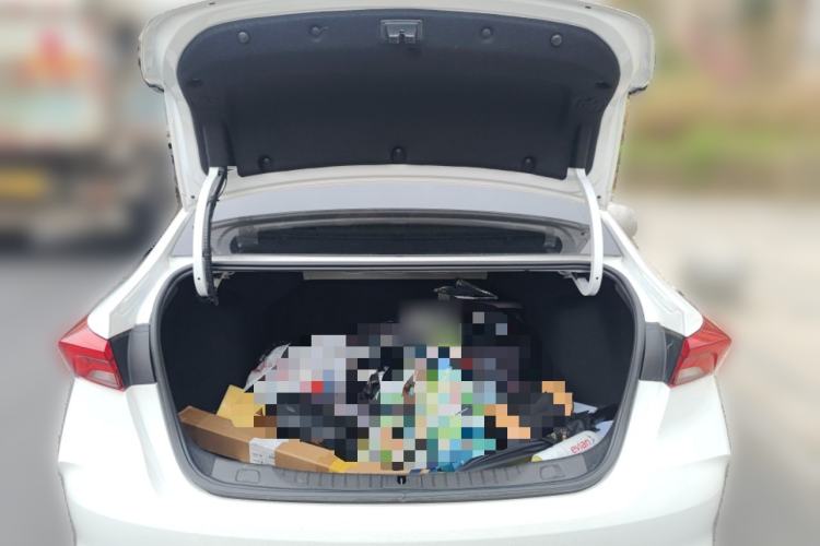 Used Buick Verano 2023 Pro Enjoyment Edition Trunk