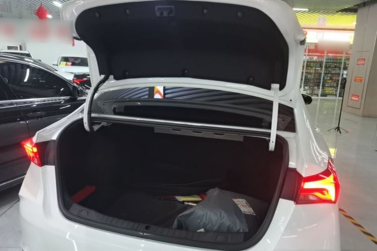Used Buick Verano 2023 Pro Enjoyment Edition Trunk