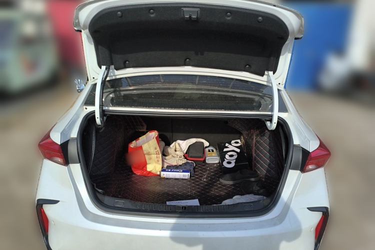 Used Buick Verano 2023 Pro GS Hunter Wind Edition Trunk
