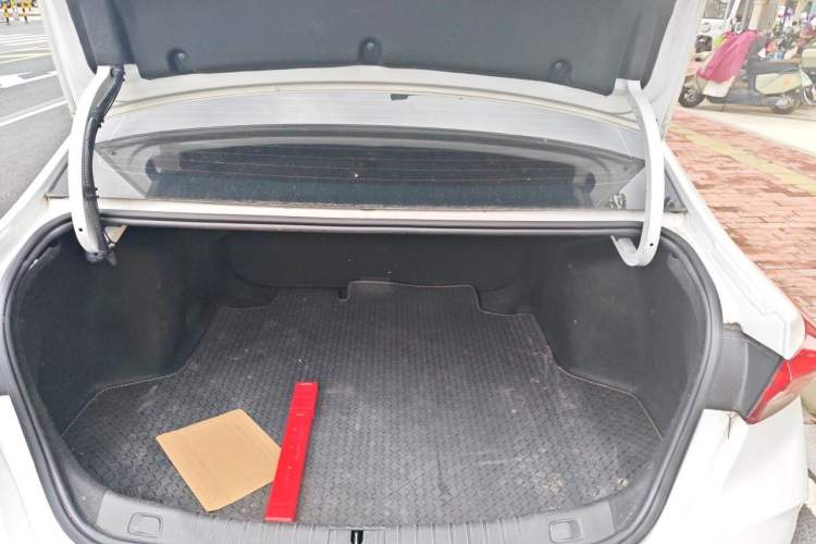 Used Buick Verano 2023 Pro Enjoyment Edition Trunk