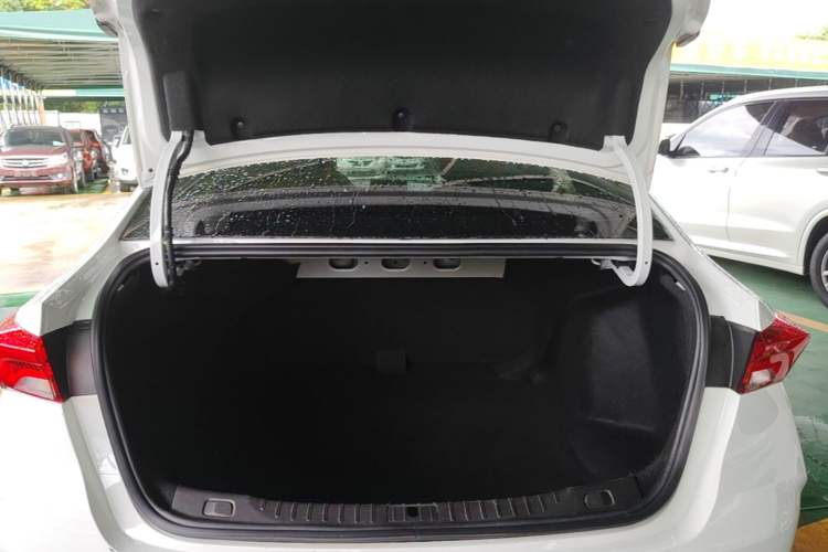 Used Buick Verano 2023 Pro Le Yi Edition Trunk