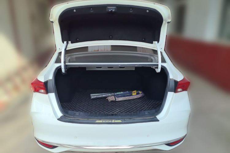 Used Buick Verano 2023 Pro Le Yi Edition Trunk