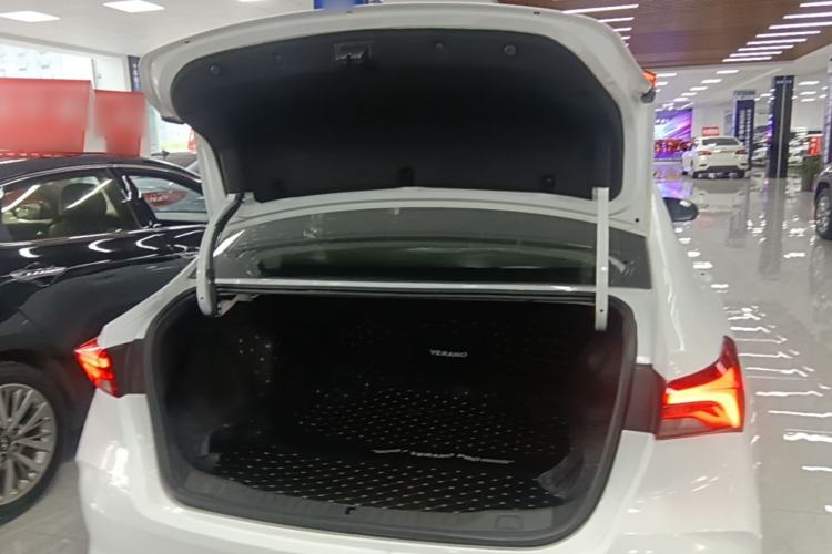 Used Buick Verano 2023 Pro Enjoyment Edition Trunk