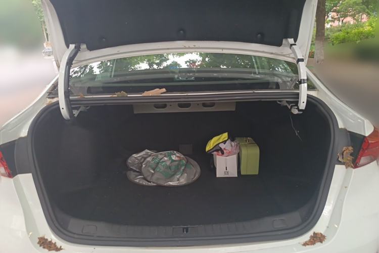 Used Buick Verano 2023 Pro Le Yi Edition Trunk
