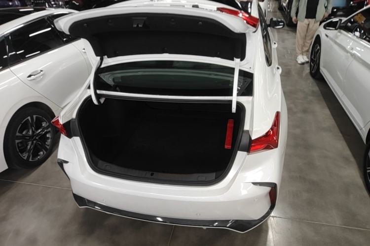 Used Buick Verano 2023 Pro GS Swift Edition Trunk