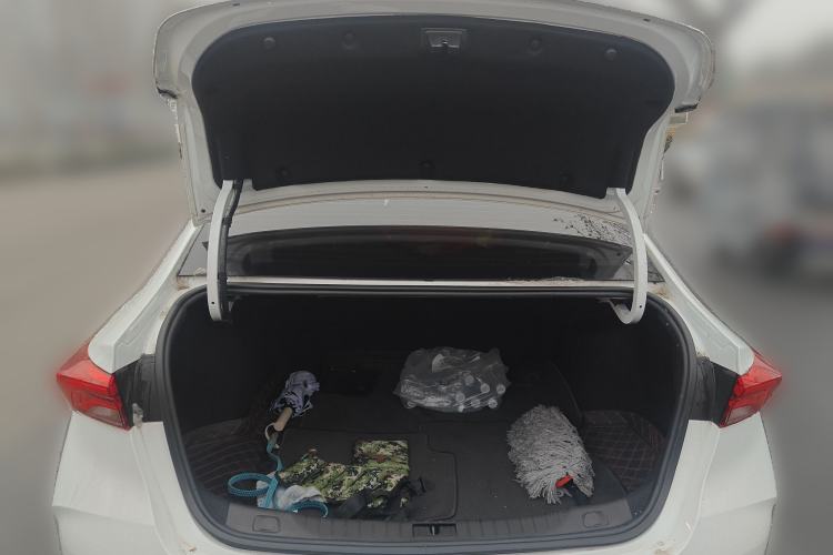 Used Buick Verano 2023 Pro Enjoyment Edition Trunk