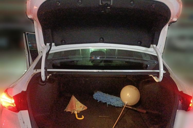 Used Buick Verano 2023 Pro Enjoyment Edition Trunk