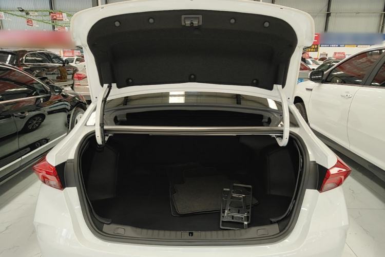 Used Buick Verano 2023 Pro Enjoyment Edition Trunk