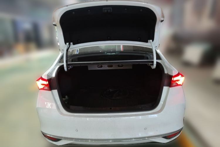 Used Buick Verano 2023 Pro Le Yi Edition Trunk
