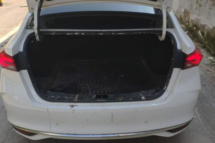 Used Buick Verano 2023 Pro Enjoyment Edition Trunk