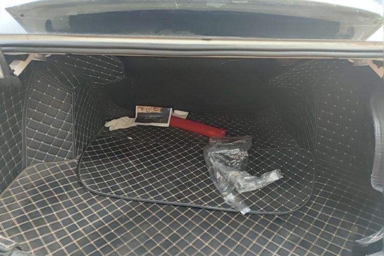 Used Buick Verano 2023 Pro Enjoyment Edition Trunk