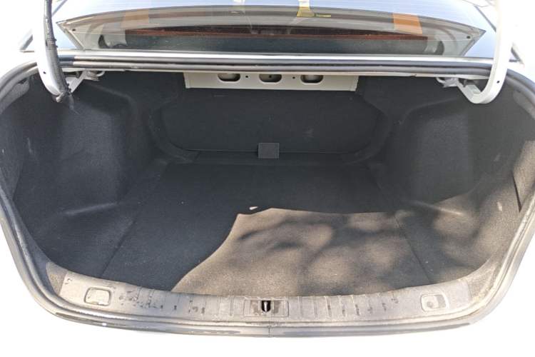 Used Buick Verano 2023 Pro Enjoyment Edition Trunk