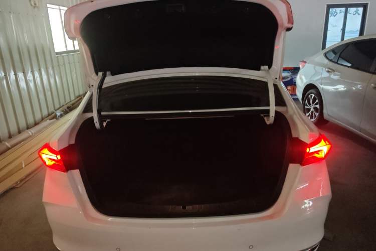 Used Buick Verano 2023 Pro Le Yi Edition Trunk