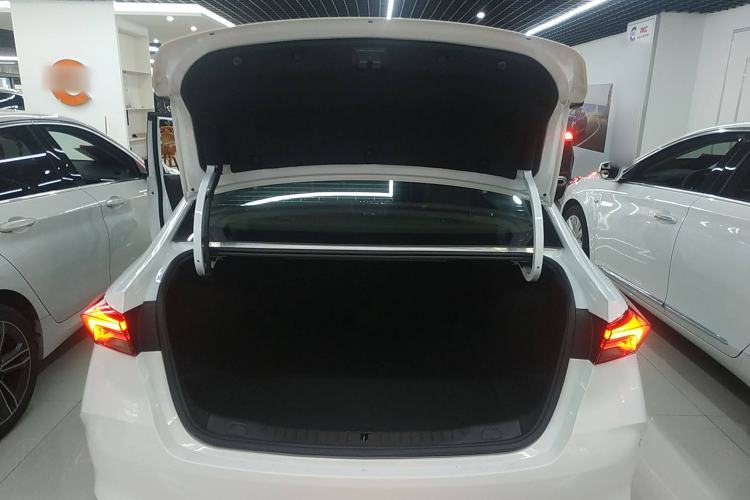 Used Buick Verano 2023 Pro Enjoyment Edition Trunk