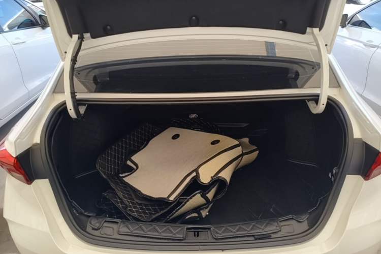 Used Buick Verano 2023 Pro Enjoyment Edition Trunk
