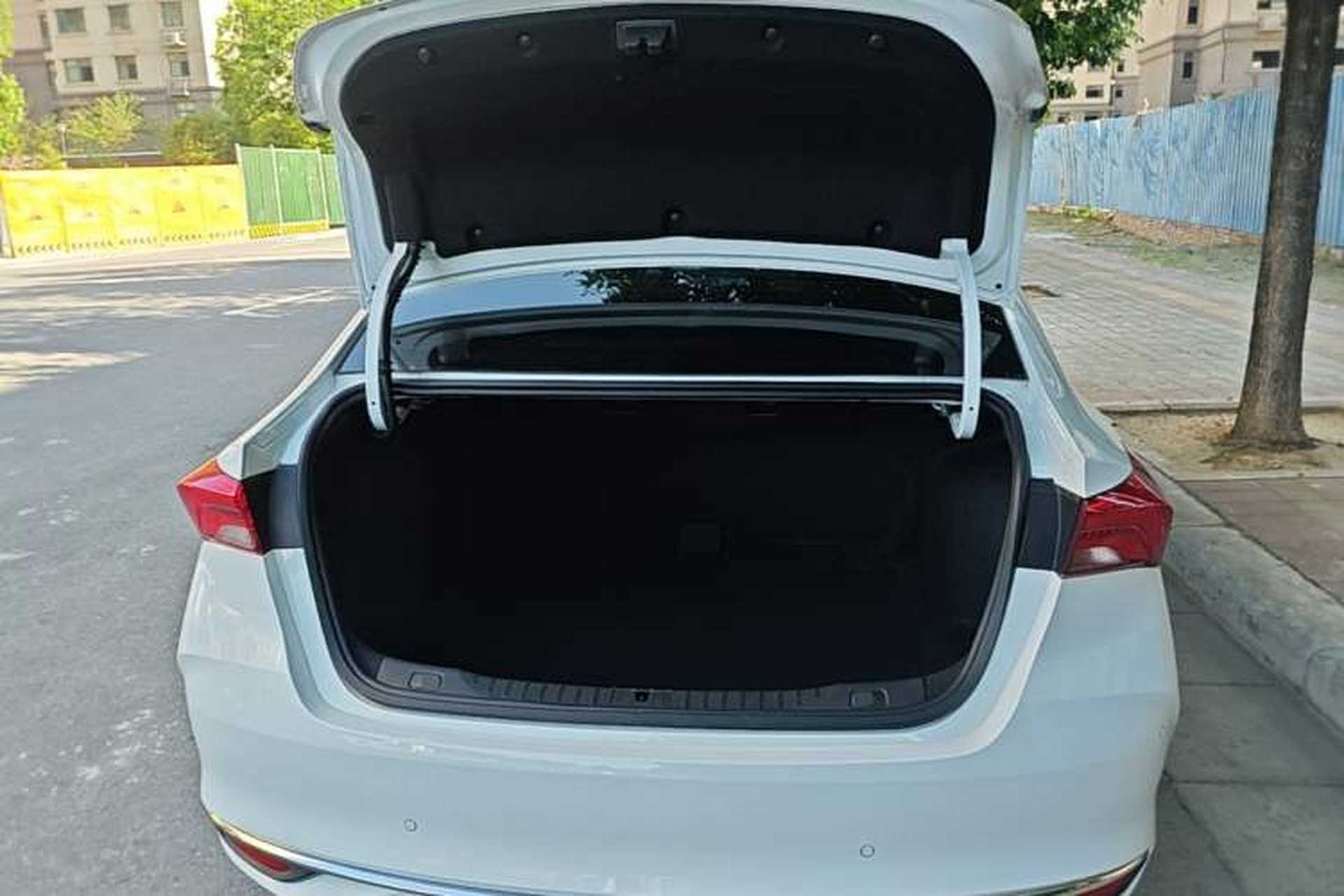 Used Buick Verano 2023 Pro Le Yi Edition Trunk