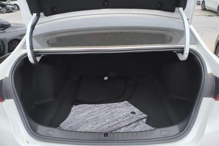 Used Buick Verano 2023 Pro Enjoyment Edition Trunk