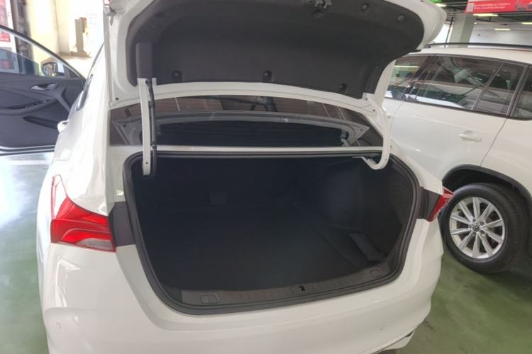 Used Buick Verano 2023 Pro Enjoyment Edition Trunk