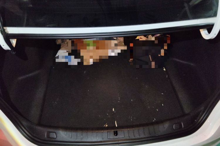 Used Buick Verano 2023 Pro Enjoyment Edition Trunk