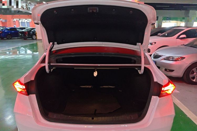 Used Buick Verano 2023 Pro Enjoyment Edition Trunk