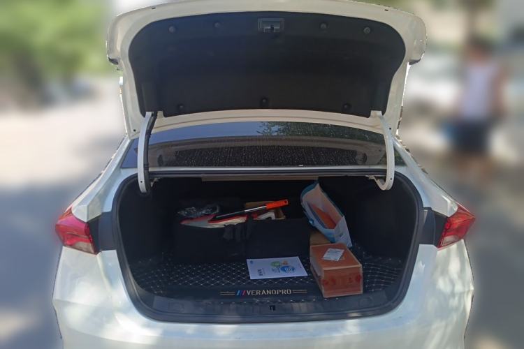 Used Buick Verano 2023 Pro Enjoyment Edition Trunk