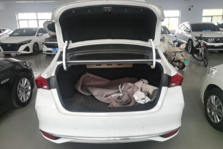 Used Buick Verano 2023 Pro Le Yi Edition Trunk