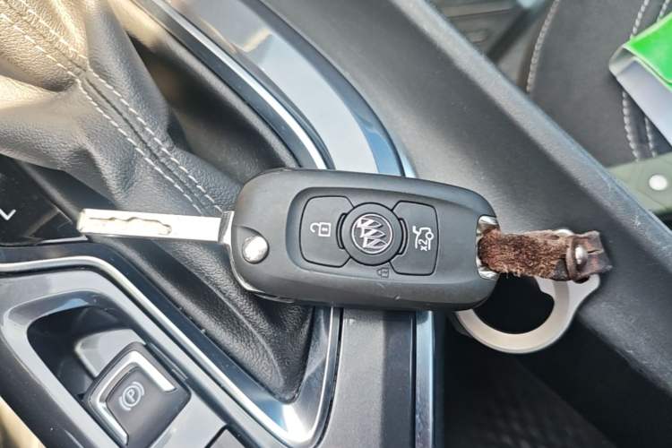 Used Buick Verano 2023 Pro Le Yi Edition Vehicle Key