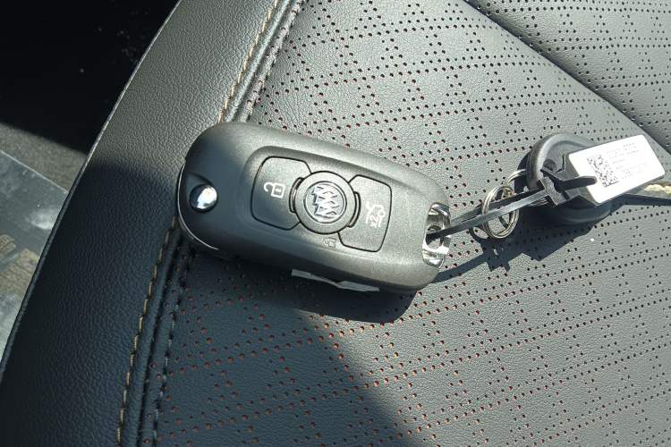 Used Buick Verano 2023 Pro Enjoyment Edition Vehicle Key